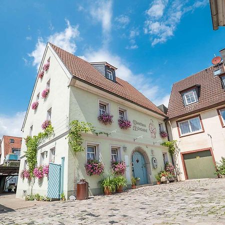 Gaestehaus Moenchshof Зоммерхаузен Экстерьер фото
