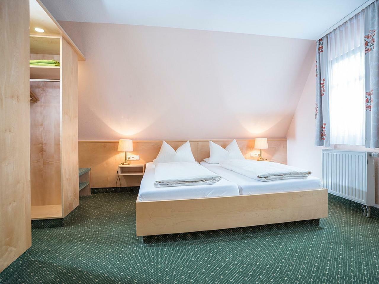 Gaestehaus Moenchshof Зоммерхаузен Экстерьер фото