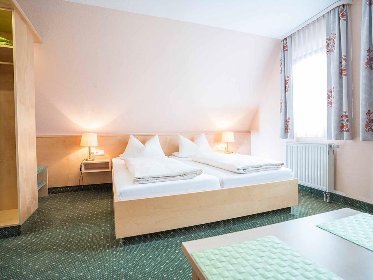 Gaestehaus Moenchshof Зоммерхаузен Экстерьер фото