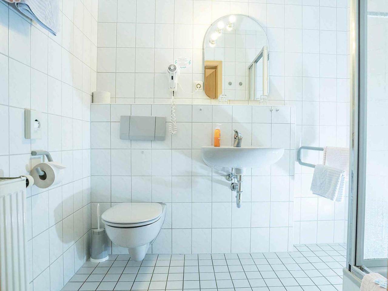 Gaestehaus Moenchshof Зоммерхаузен Экстерьер фото